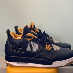 Jordan 4 “dunk from above” only been tried on